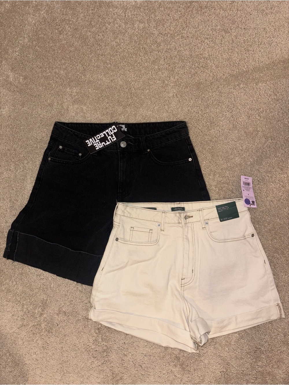 Target Brands Shorts Bundle Size 8